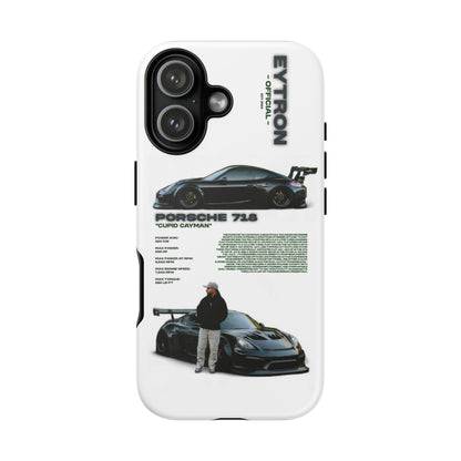 "Cupid Cayman" Sturdy Case