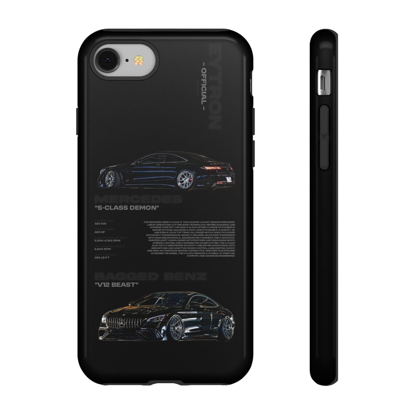 S-Class Demon Case