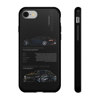 S-Class Demon Case