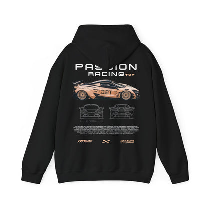 "McLaren 765LT" Premium Hoodie