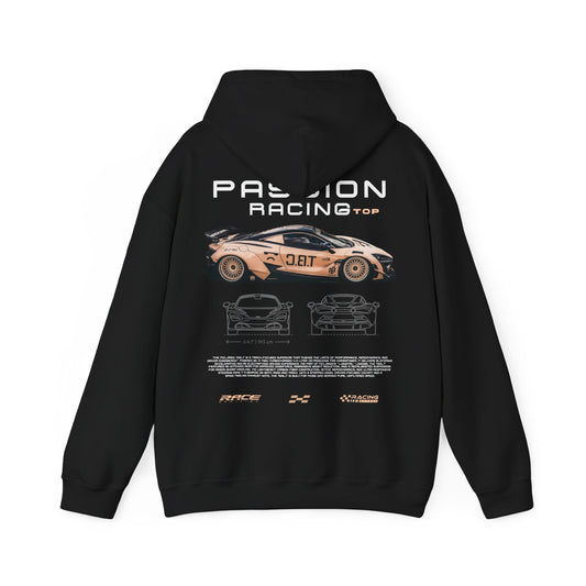 "McLaren 765LT" Premium Hoodie
