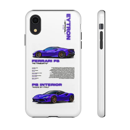 "F8 Triburto" Sturdy Case