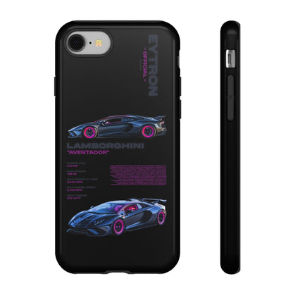 "Strad's Lambo" Sturdy Case