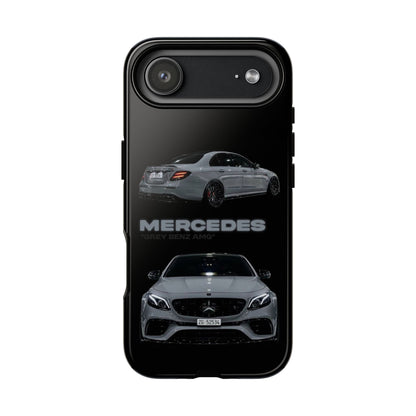 "Grey Benz AMG" Sturdy Case