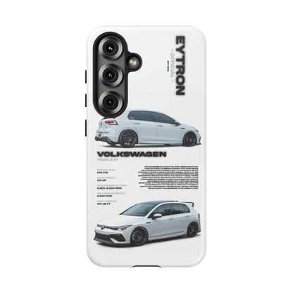 "MRK 8 R" Sturdy Case