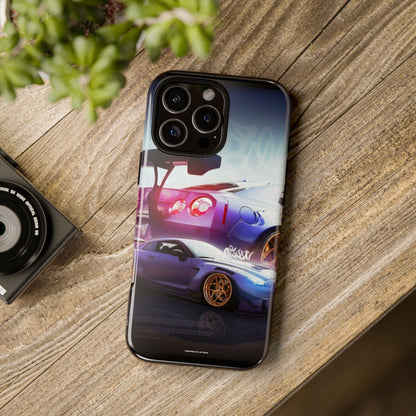 "Nissan GTR" JDM Case