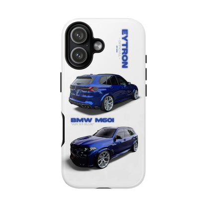 "Air X5 Blue" Sturdy Case