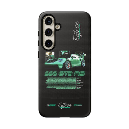 "992 GT3 RS" Premium Case