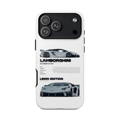 "Slammed GT Evo" Sturdy Case