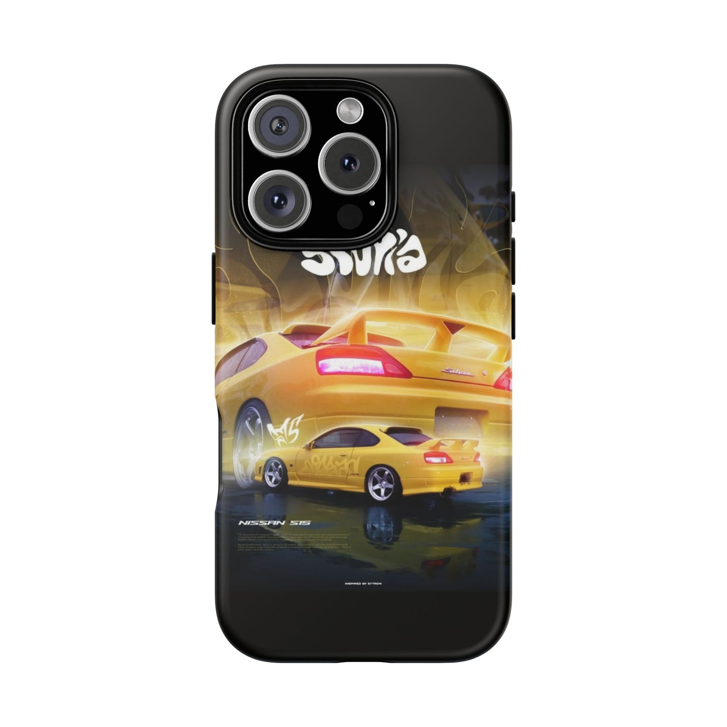"Nissan S15" JDM Case