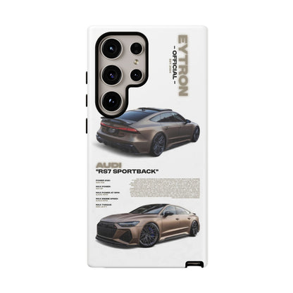 "Golden Ghost" Sturdy Case