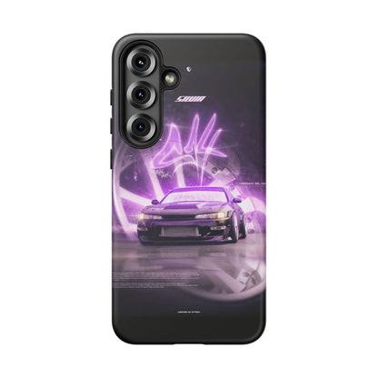 "Chrome S14" JDM Case