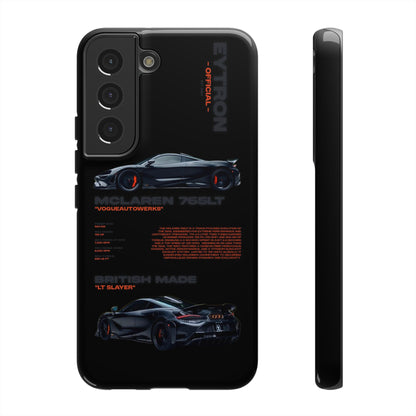 "LT Slayer" Sturdy Case