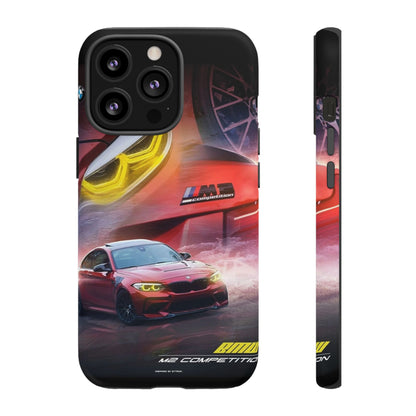 "M2 Competition" JDM Case