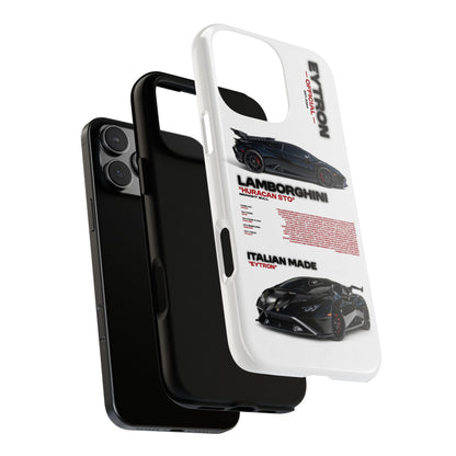 "Midnight Bull" Sturdy Case
