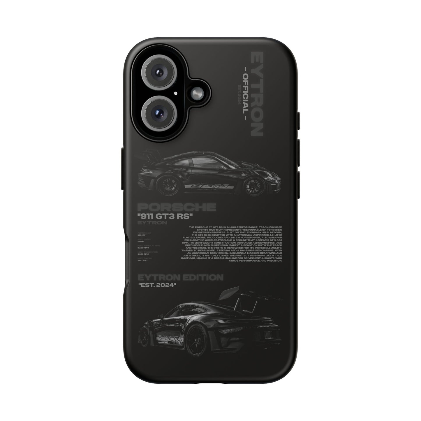 "Eytron" Premium Case