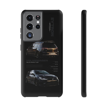 "BLCK Mark 7.5R" Sturdy Case