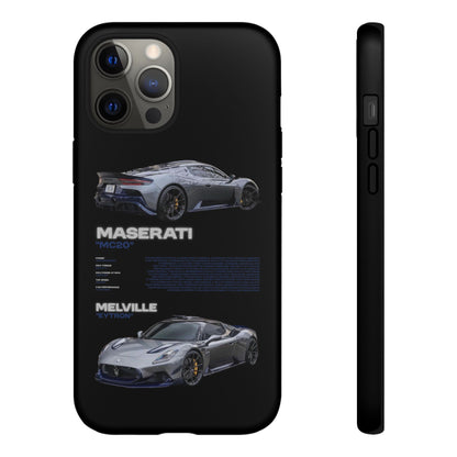 "MC20" Sturdy Case