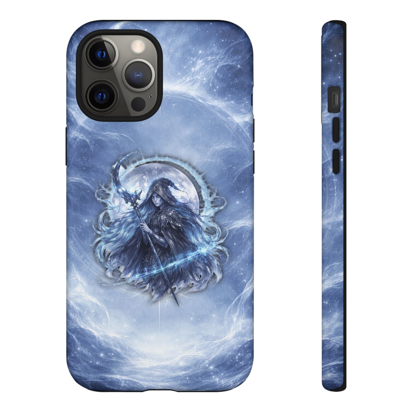 Frostveil Oracle Case