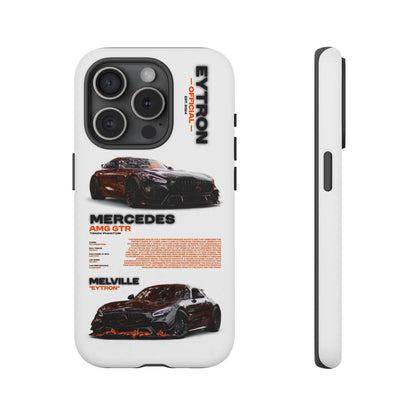 "Track Phantom" Sturdy Case