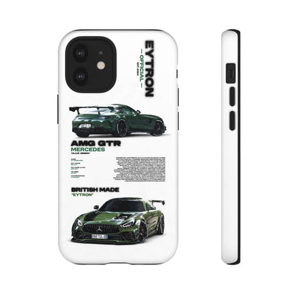 "Olive Green" Sturdy Case