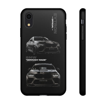 "Grey Ninja" Sturdy Case