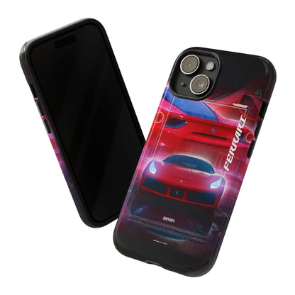 "Ferrari 488" JDM Case