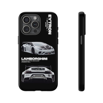 "WideBody Bull" Sturdy Case