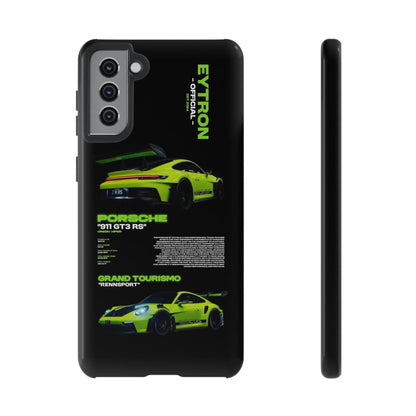 "Green Viper" Sturdy Case