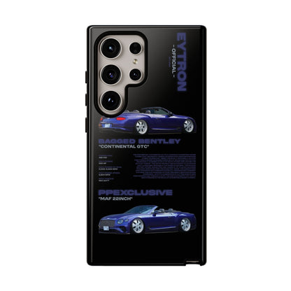 "Continental GTC" Sturdy Case