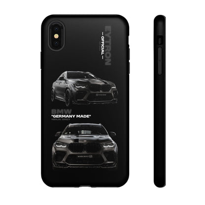"Grey Ninja" Sturdy Case