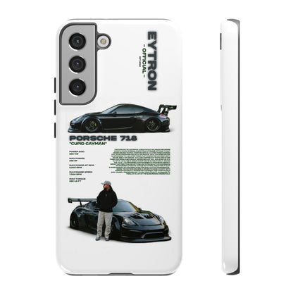 "Cupid Cayman" Sturdy Case