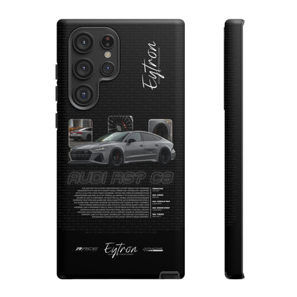 "Audi RS7 C8" Premium Case