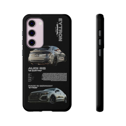 "De Quattro" Sturdy Case