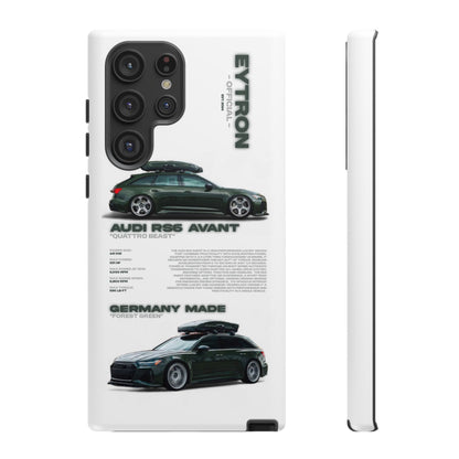 "Quattro Beast" Sturdy Case