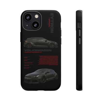 "Scirocco Widebody Kit" Sturdy Case