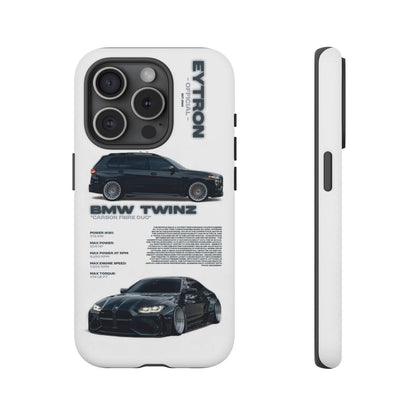 "BMW TWINZ" Sturdy Case