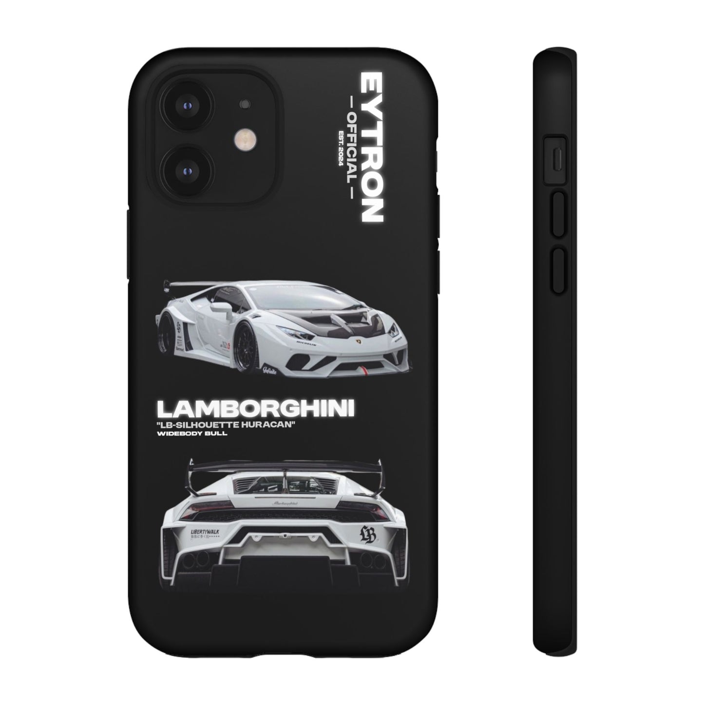 "WideBody Bull" Sturdy Case