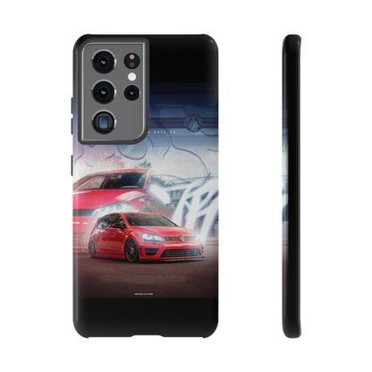 "Volkswagon Golf R7" JDM Case