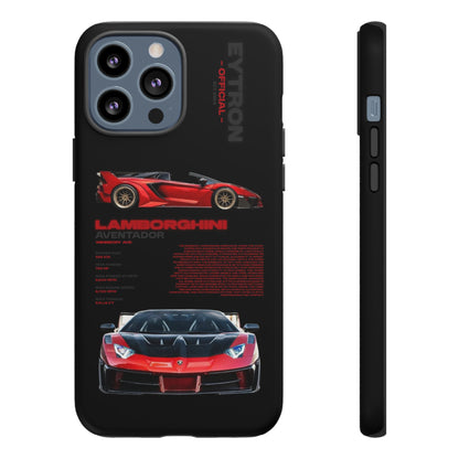 "Widebody Ave" Sturdy Case