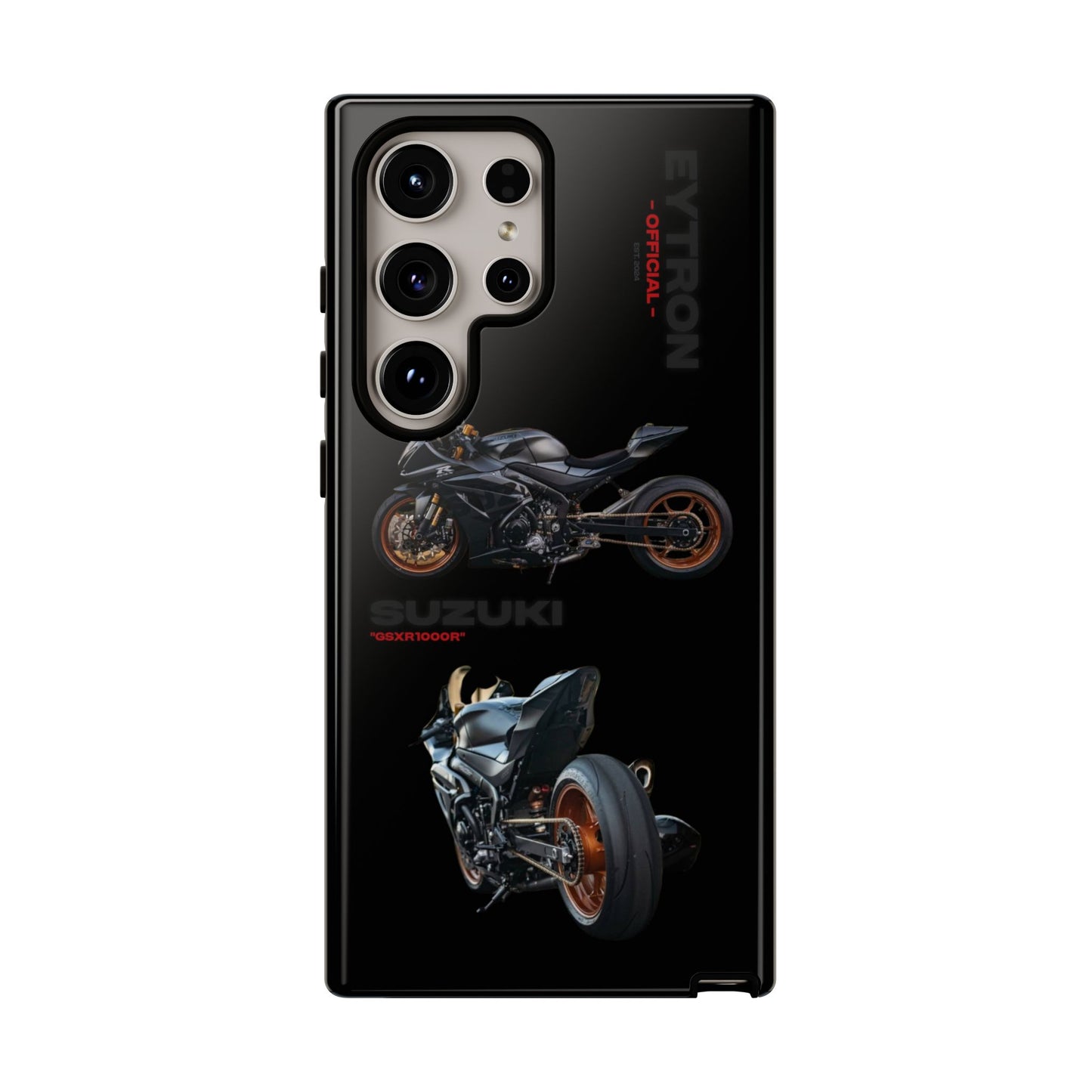 "GSXR1000R" Moto Case