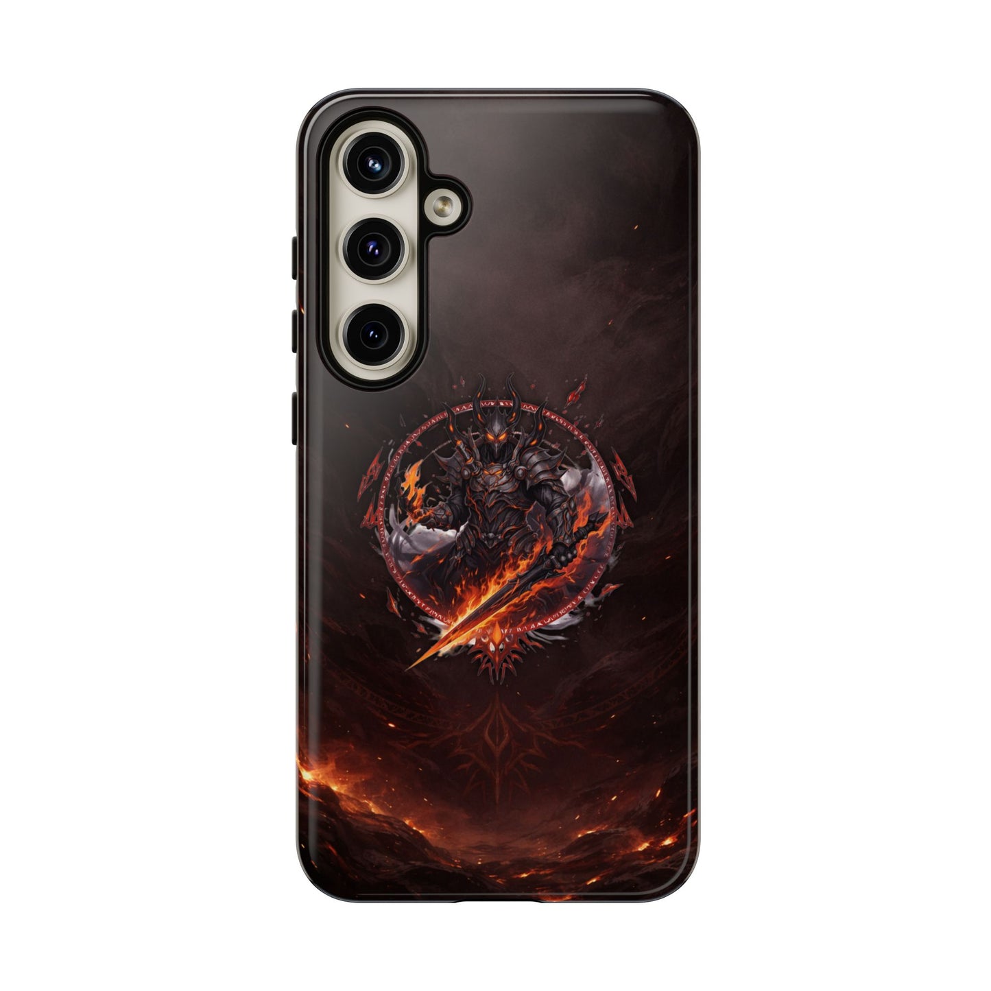 Infernal Shogun Case