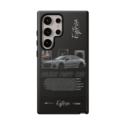 "Audi RS7 C8" Premium Case