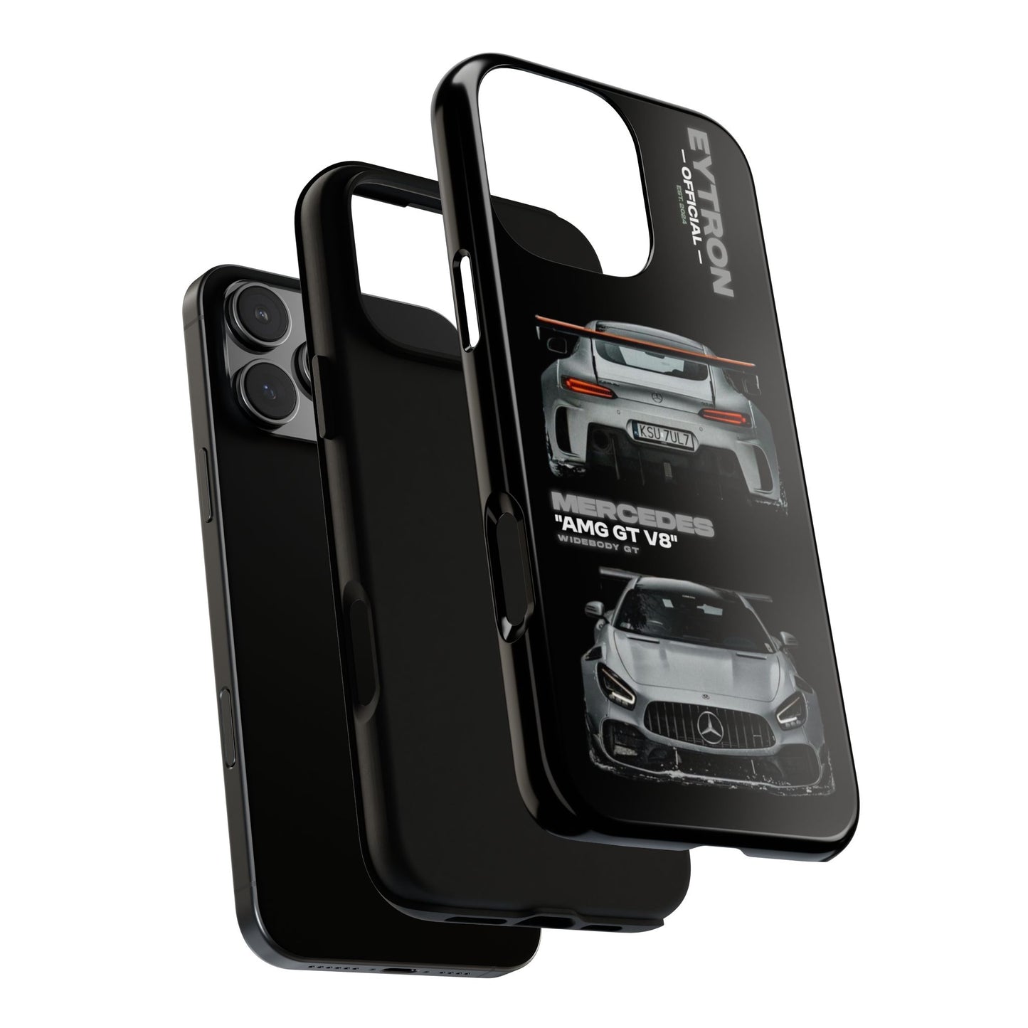 "Widebody GT" Sturdy Case