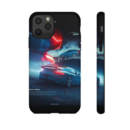 "Porsche 911" JDM Case