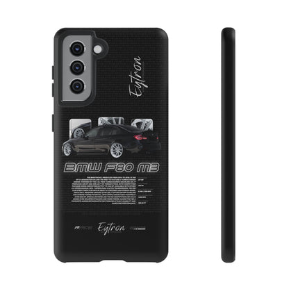 "BMW F80 M3" Premium Case