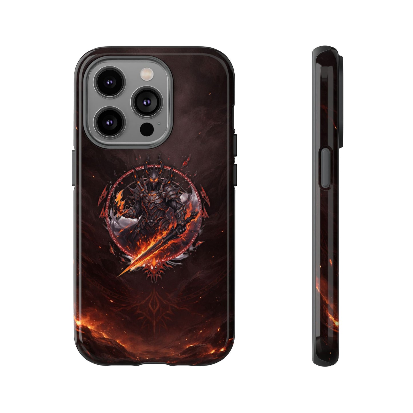 Infernal Shogun Case