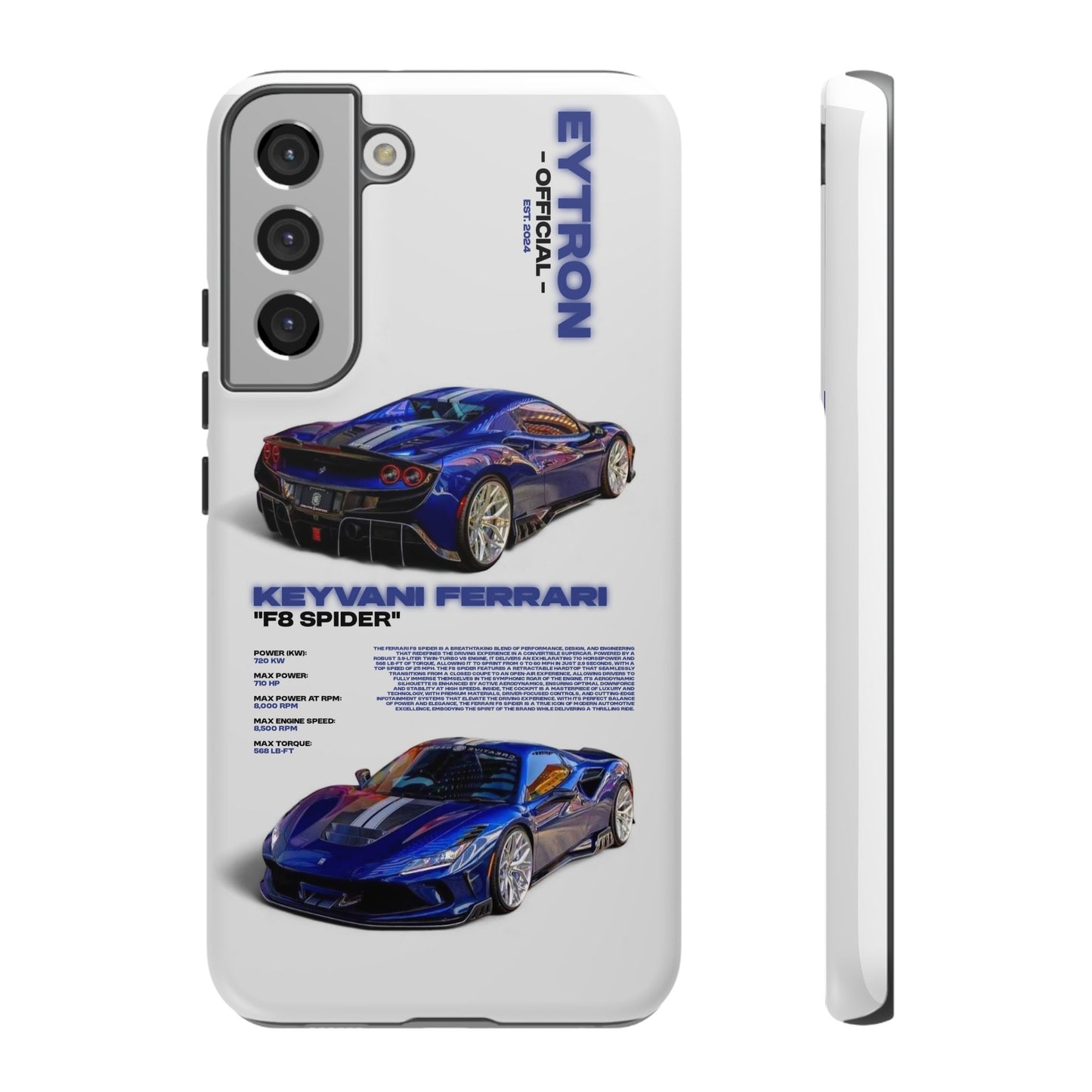 "KeyVani" Sturdy Case