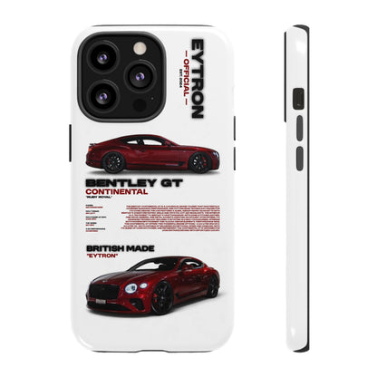 "Ruby Royal" Sturdy Case