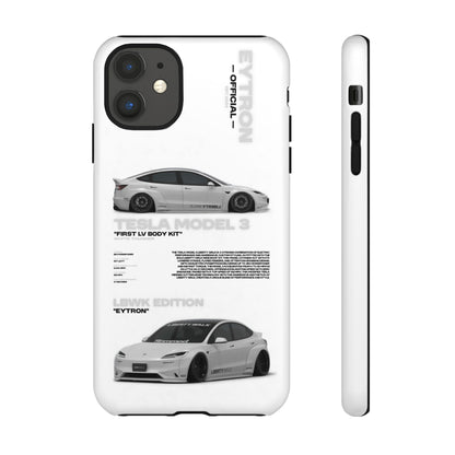 "White Thunder" Sturdy Case